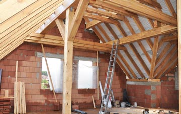 Burton Upon Trent attic trusses