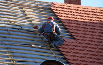 roof tiles Burton Upon Trent, Staffordshire